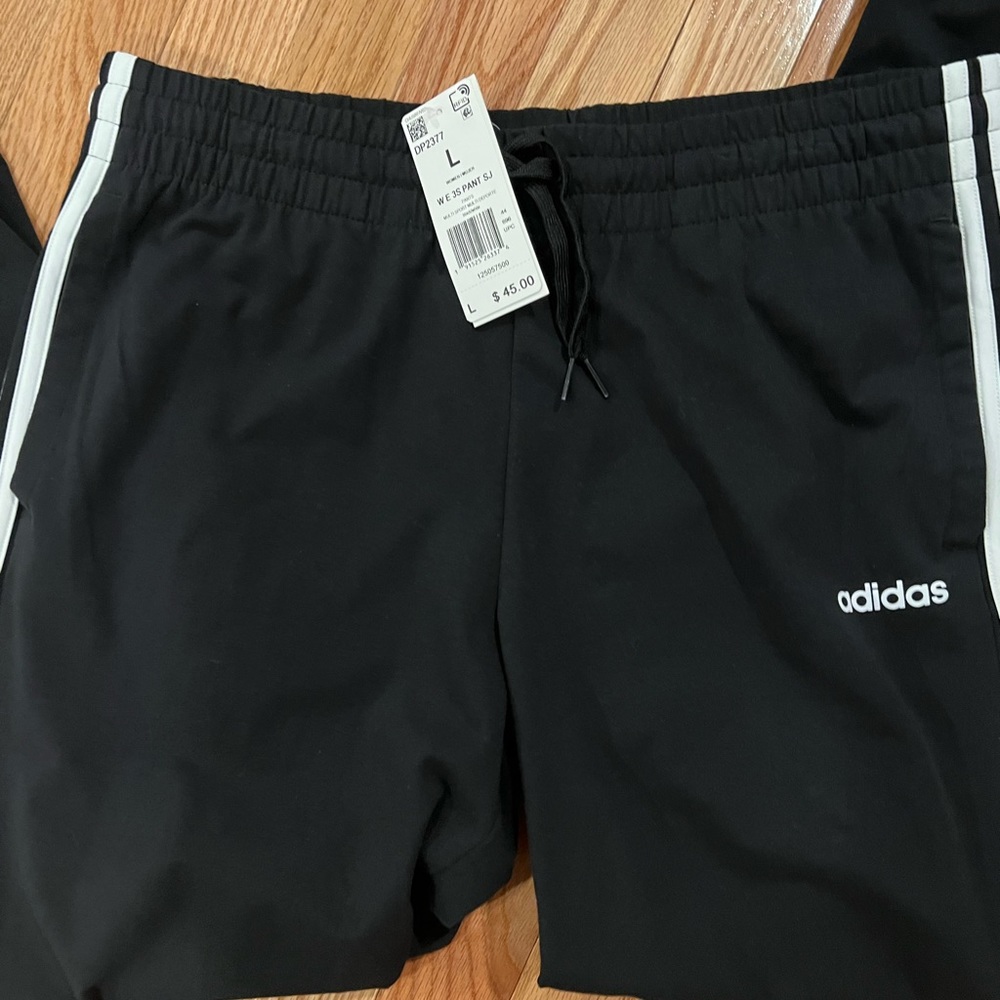 Adidas Womens track pants - Picture 2 of 3